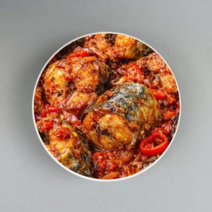 PEPPERED TITUS