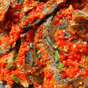 PEPPERED CROAKER